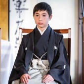 Maholo Terajima – Thế hệ mới của gia tộc Kabuki danh giá Onoe